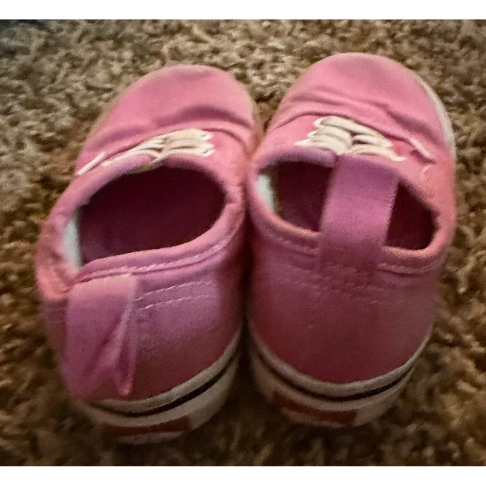 Vans keep that